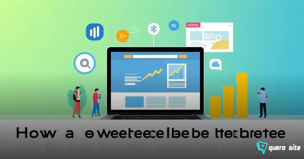 SEO e a visibilidade do site