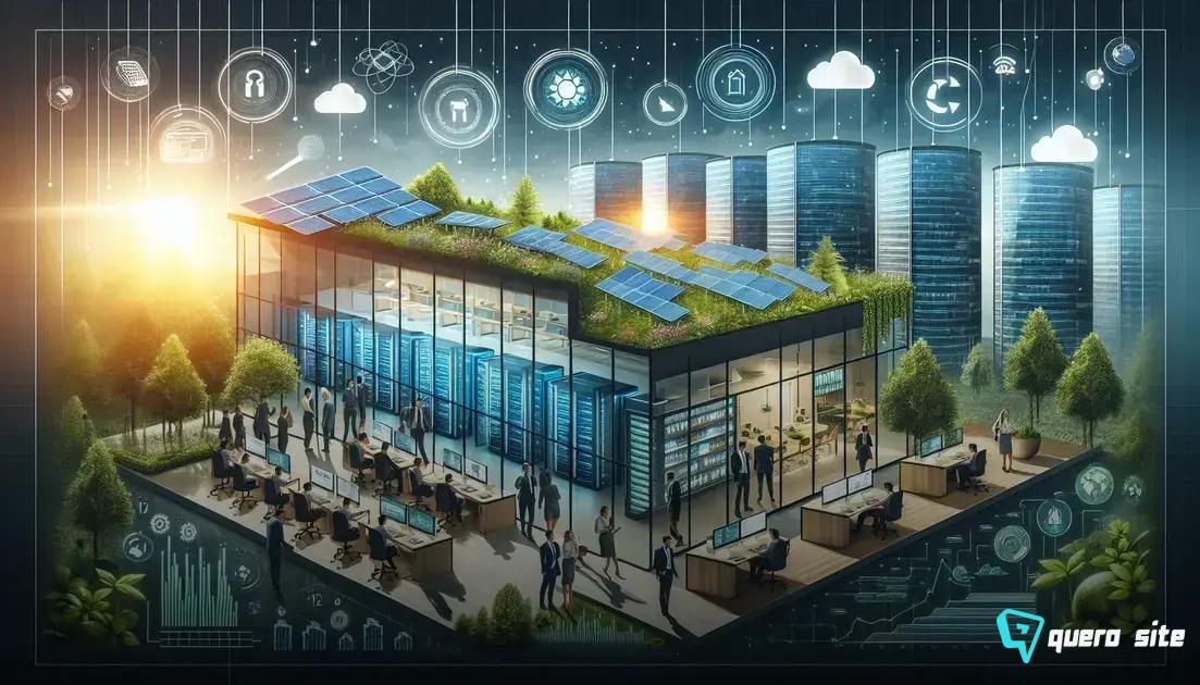 Sustentabilidade Tecnológica nas Empresas Sustentabilidade Tecnológica nas Empresas