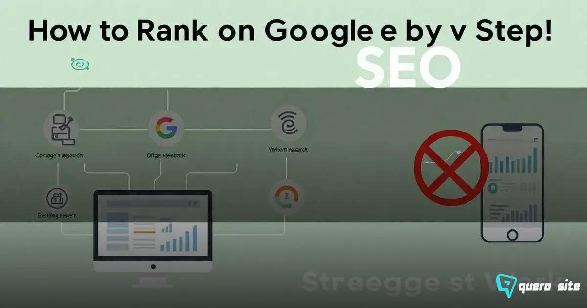 Técnicas de SEO On-page e Off-page