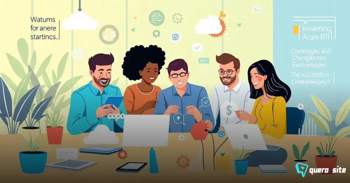Tecnologias para empresas que estão começando: Inove e Cresça!