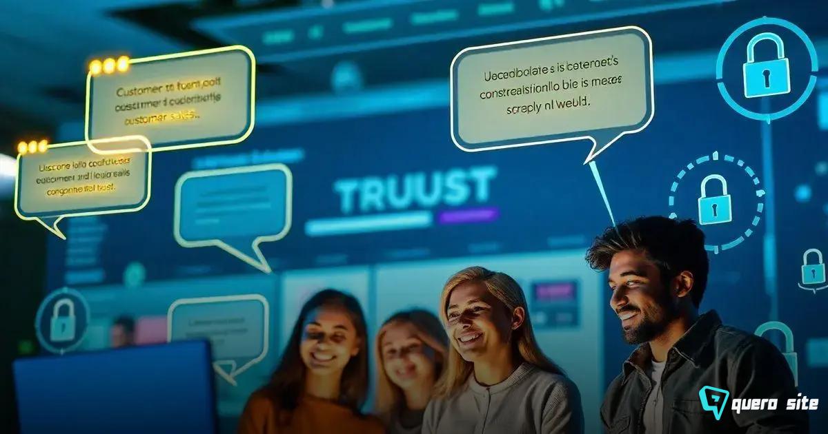 Testemunhos e avaliações: como utilizá-los Testemunhos e avaliações: como utilizá-los