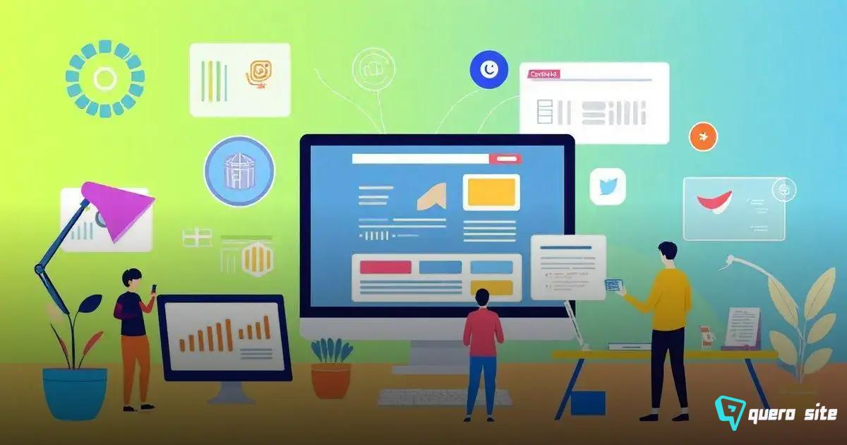 Uso de redes sociais para divulgação Uso de redes sociais para divulgação