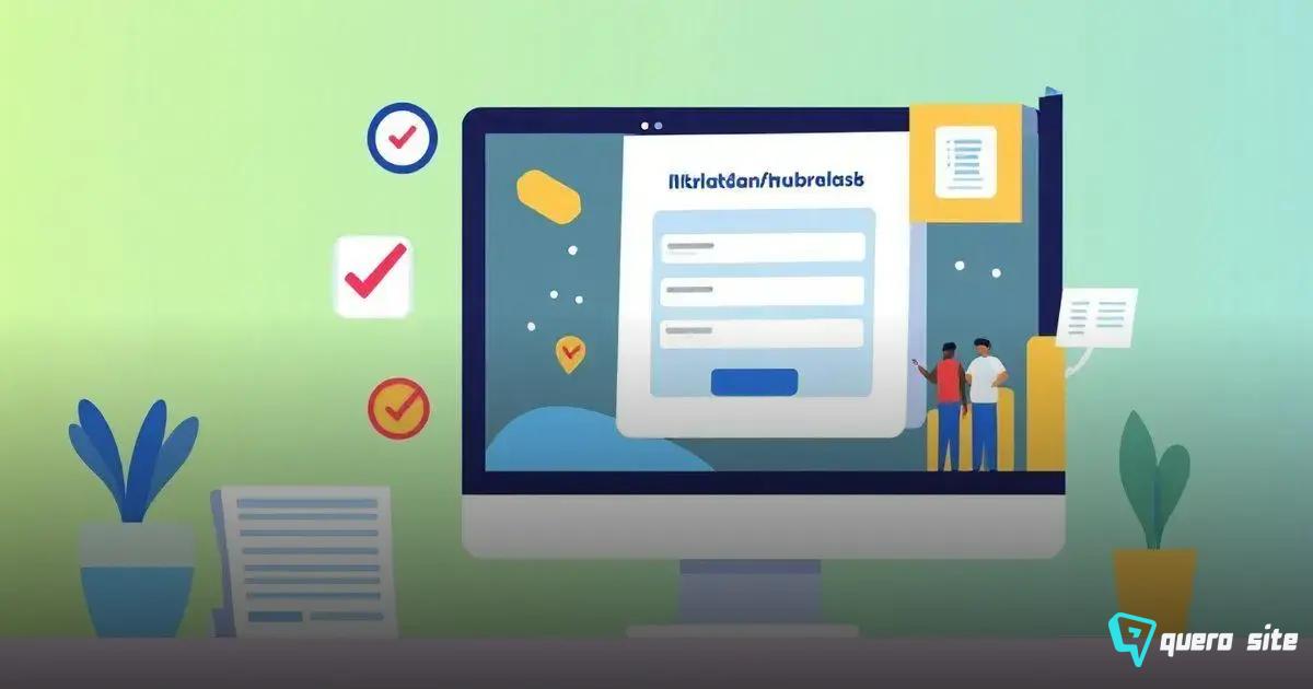 Utilizando ferramentas para formular a página