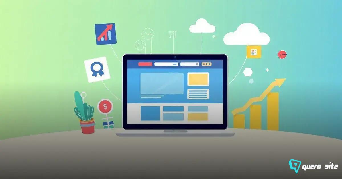 Vantagens de ter um site no mercado digital: A chave para o sucesso