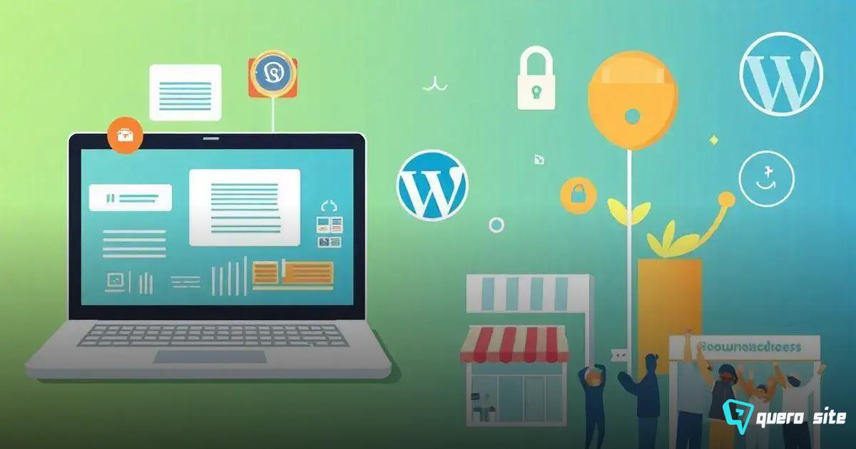 Vantagens de usar WordPress para empresas e se destacar online
