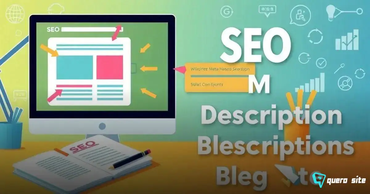 A importância das meta-descrições para SEO