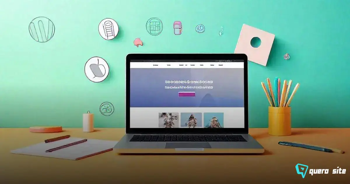 A importância de um site de portfólio