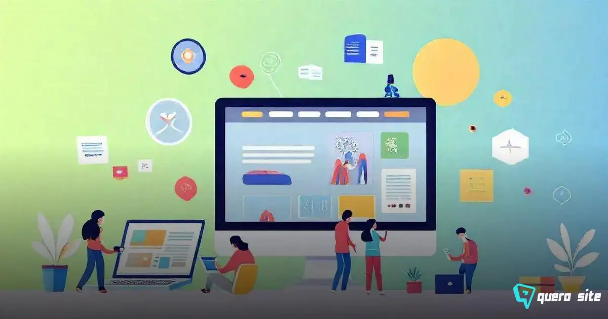 A Importância do Design Visual para um Site: Descubra Agora!