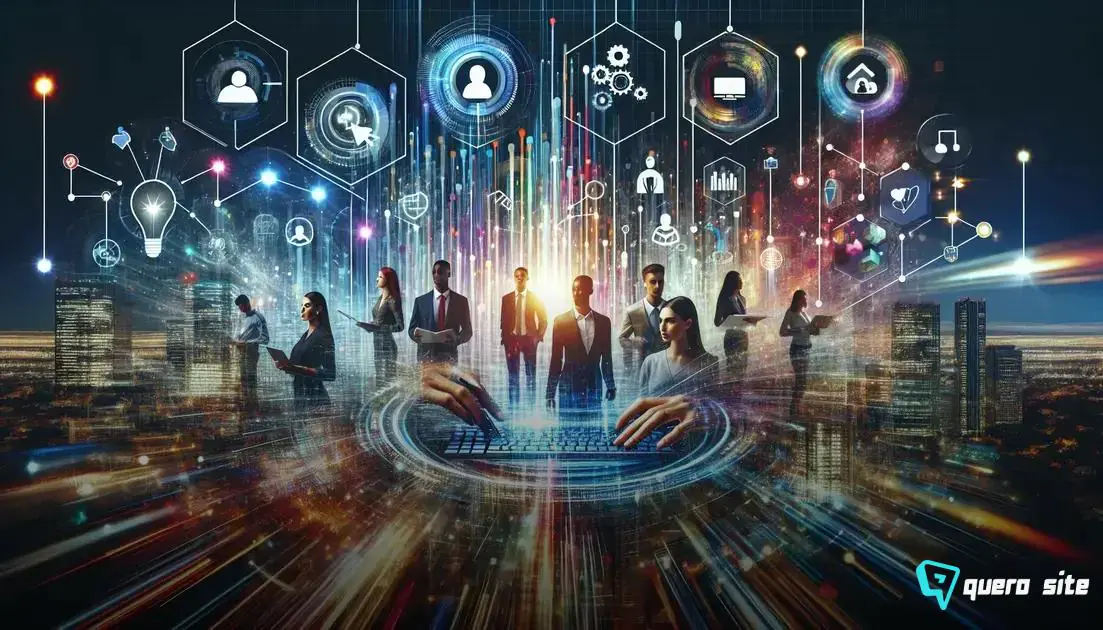 A Revolução Digital no Marketing