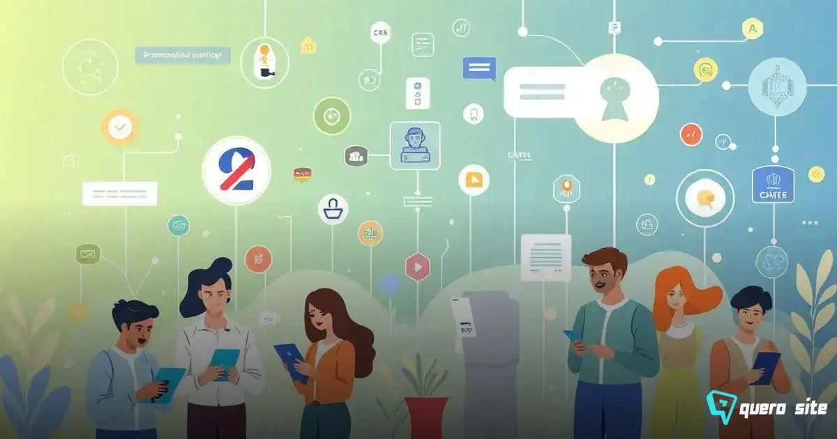 Benefícios da tecnologia na interação com clientes