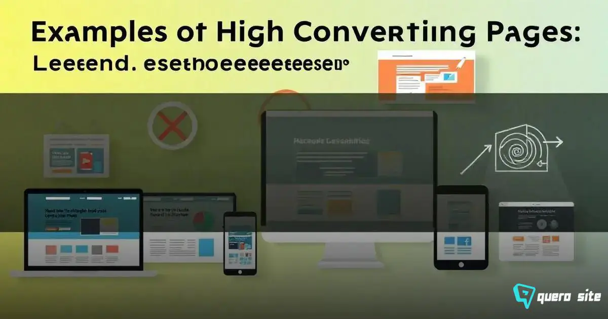 Características de uma landing page eficaz