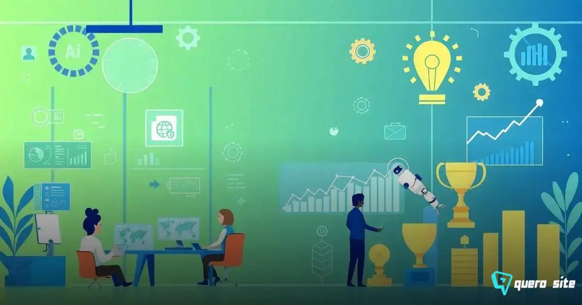 Como a Inteligência Artificial Impacta os Negócios e Transforma Resultados