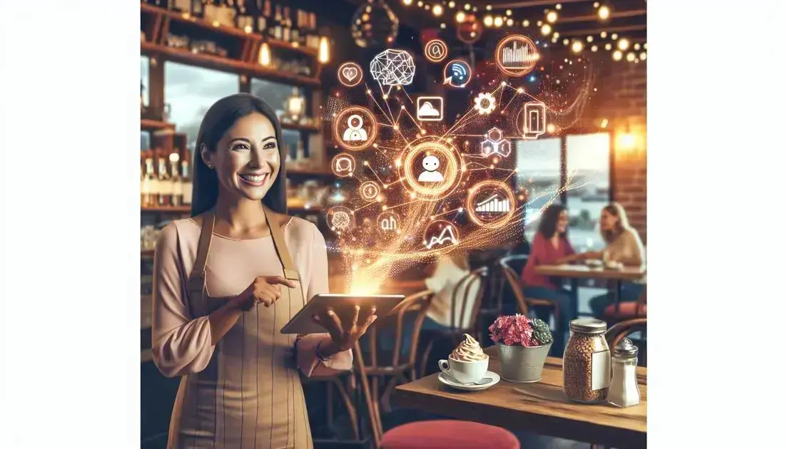 Como a Inteligência Artificial Pode Beneficiar Micro Empresas Como a Inteligência Artificial Pode Beneficiar Micro Empresas