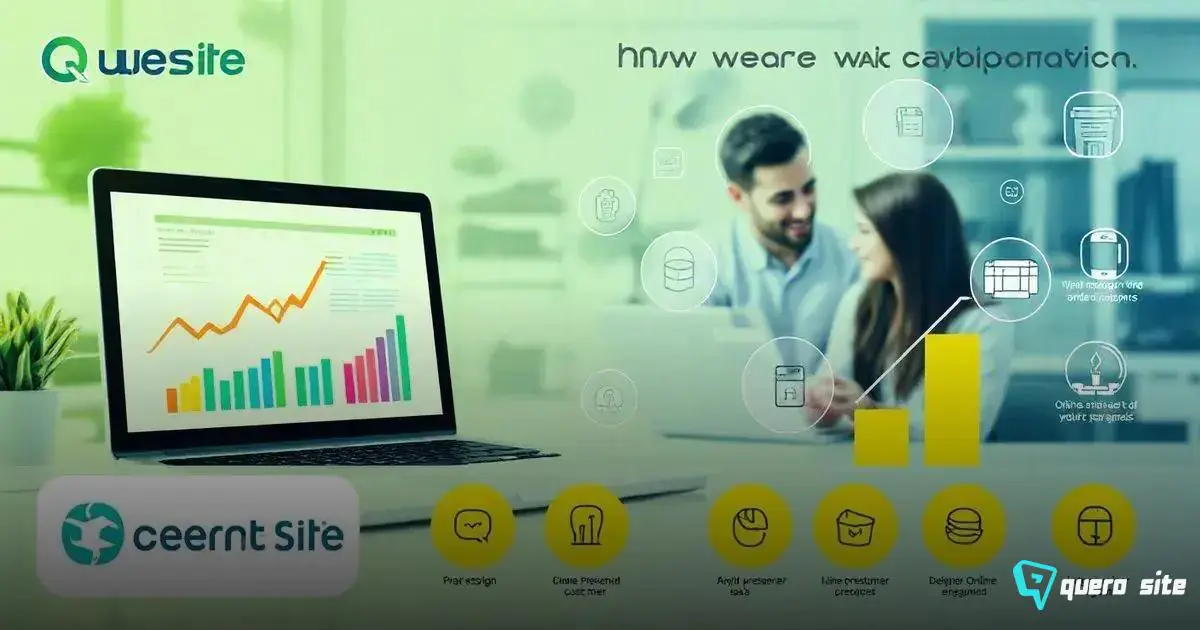 Como a Quero Site pode ajudar na criação do seu site