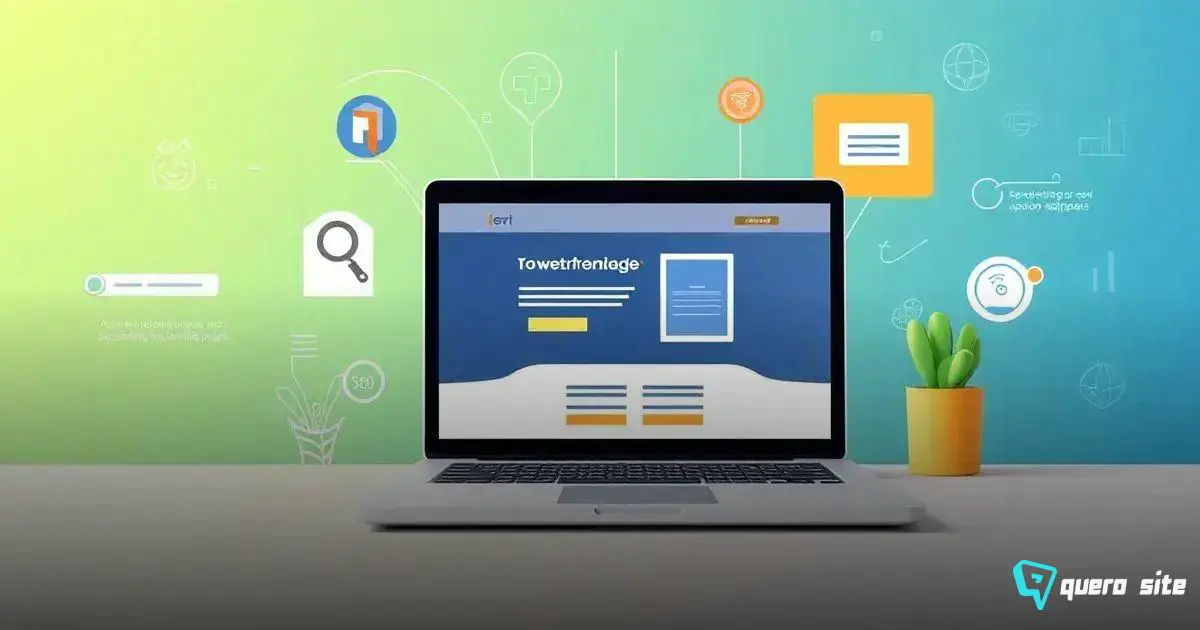 Como atrair leads com uma landing page irresistível