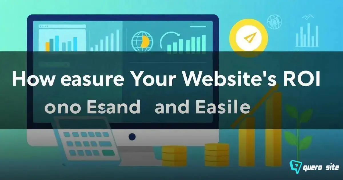 Como calcular o ROI do seu site Como calcular o ROI do seu site
