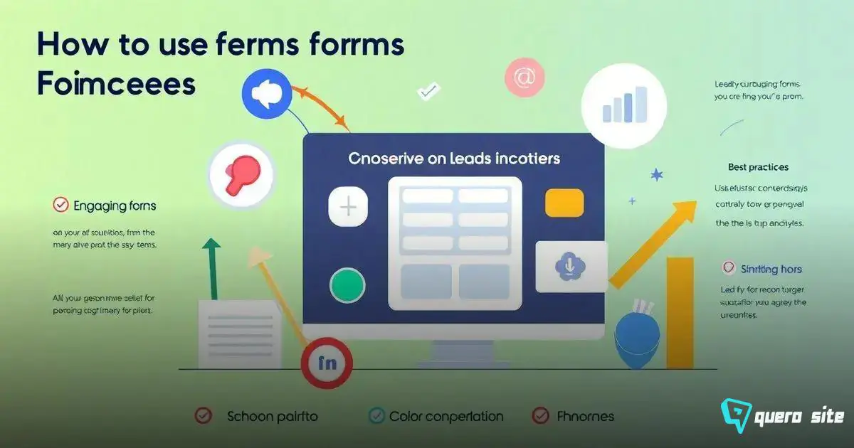 Como criar formulários eficazes