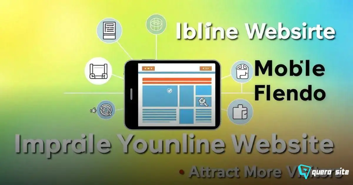 Como criar um site mobile-friendly e atrair mais visitantes