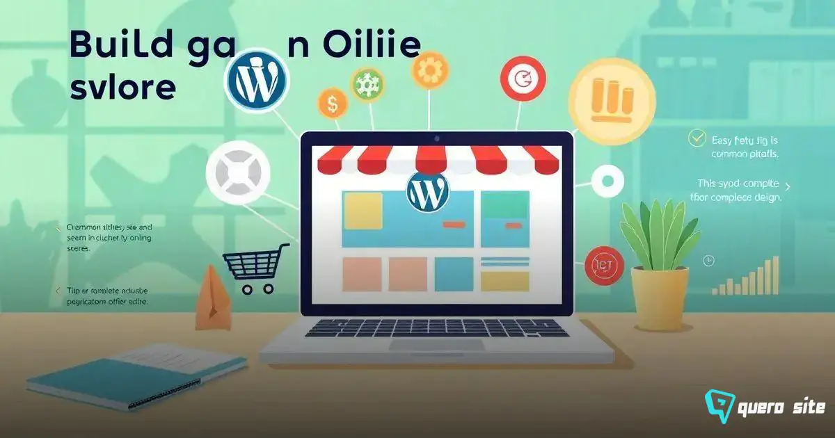 Como criar uma loja virtual no WordPress: Guia Prático e Completo