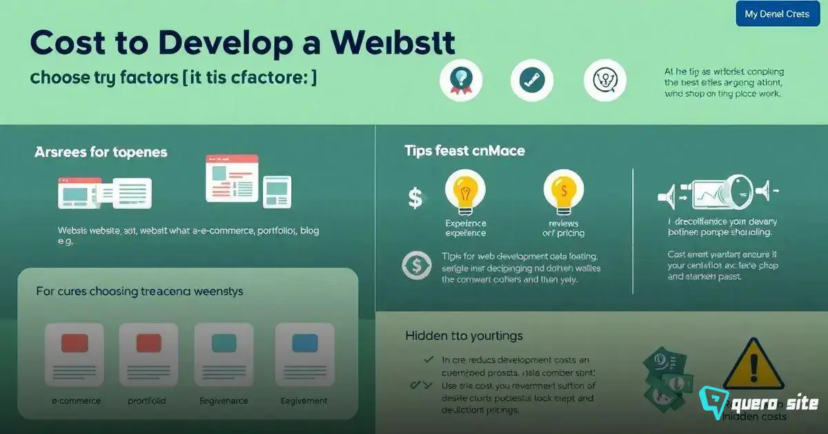 Como escolher a melhor agência para seu site