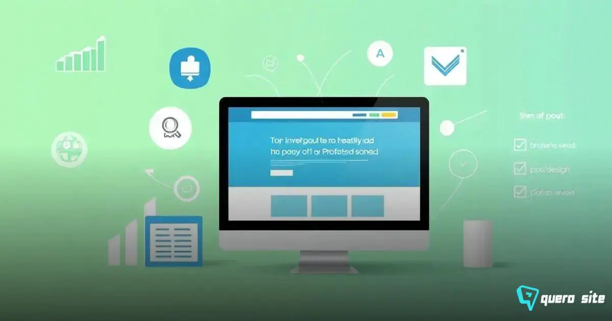 Como escolher o melhor serviço de criação de sites Como escolher o melhor serviço de criação de sites
