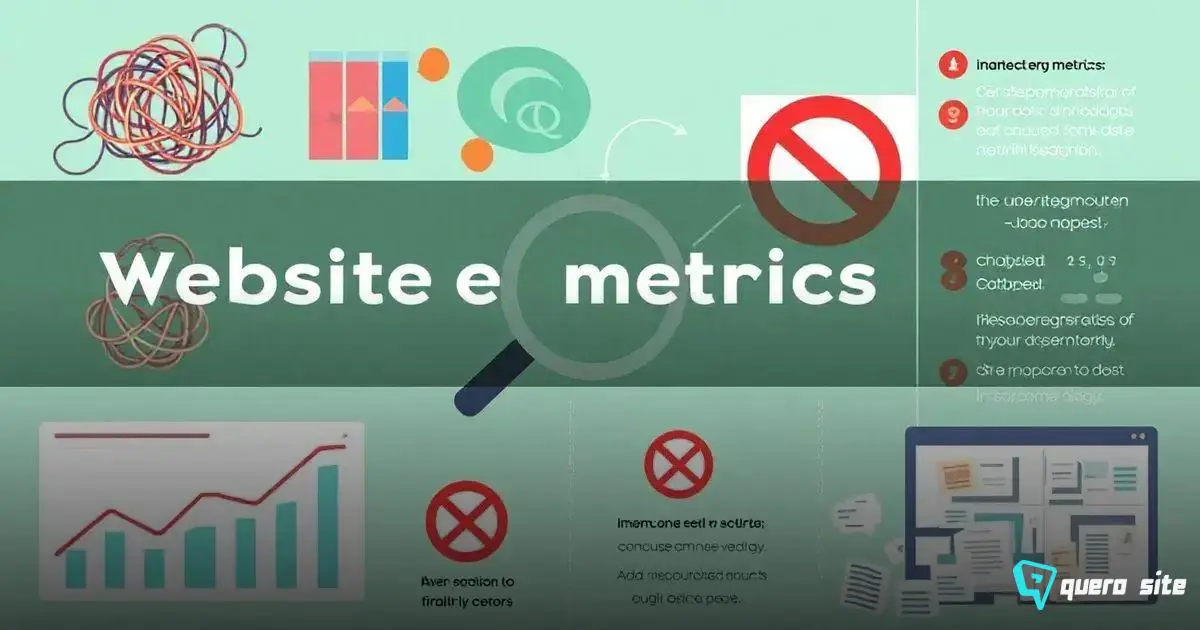Como evitar a supercomplicação de métricas Como evitar a supercomplicação de métricas