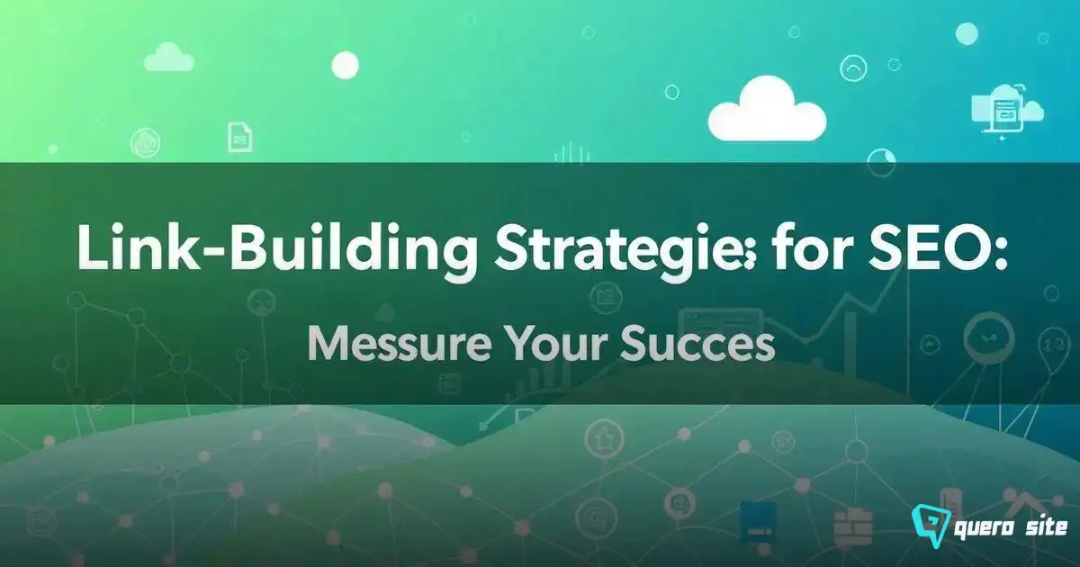 Como medir o sucesso do link building