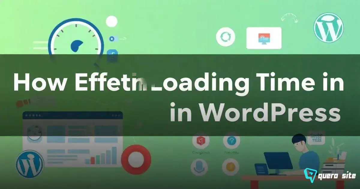Como otimizar o tempo de carregamento no WordPress de forma eficaz