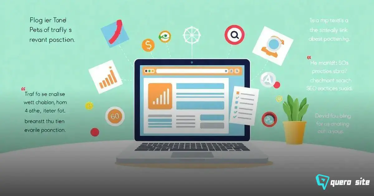 Como otimizar postagens de blog para SEO e aumentar visitas