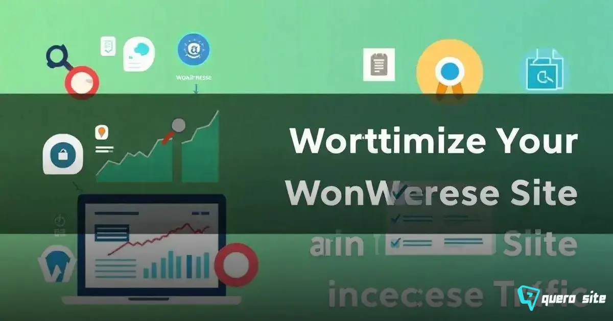 Como otimizar seu site WordPress e aumentar seu tráfego