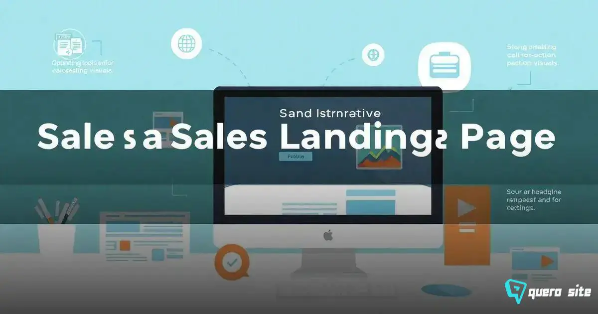 Como otimizar sua landing page de vendas