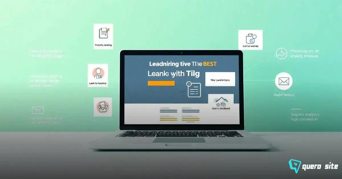 Como otimizar sua landing page Como otimizar sua landing page