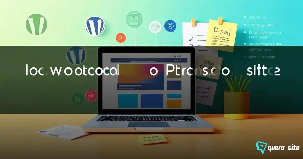 Como personalizar seu site WordPress e se destacar online