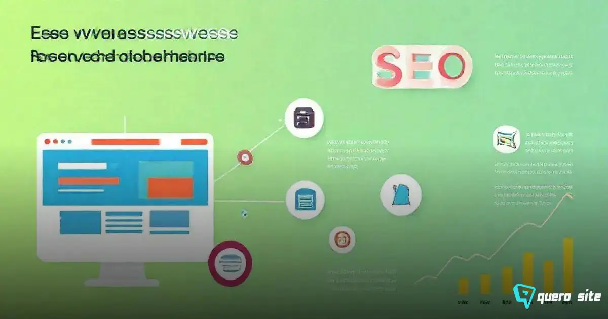 Como sites empresariais atraem mais visitantes com estratégias eficazes