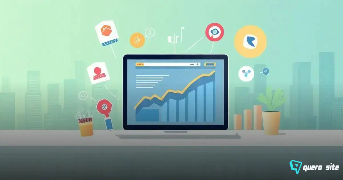 Como um site fortalece a marca da empresa e impulsiona vendas