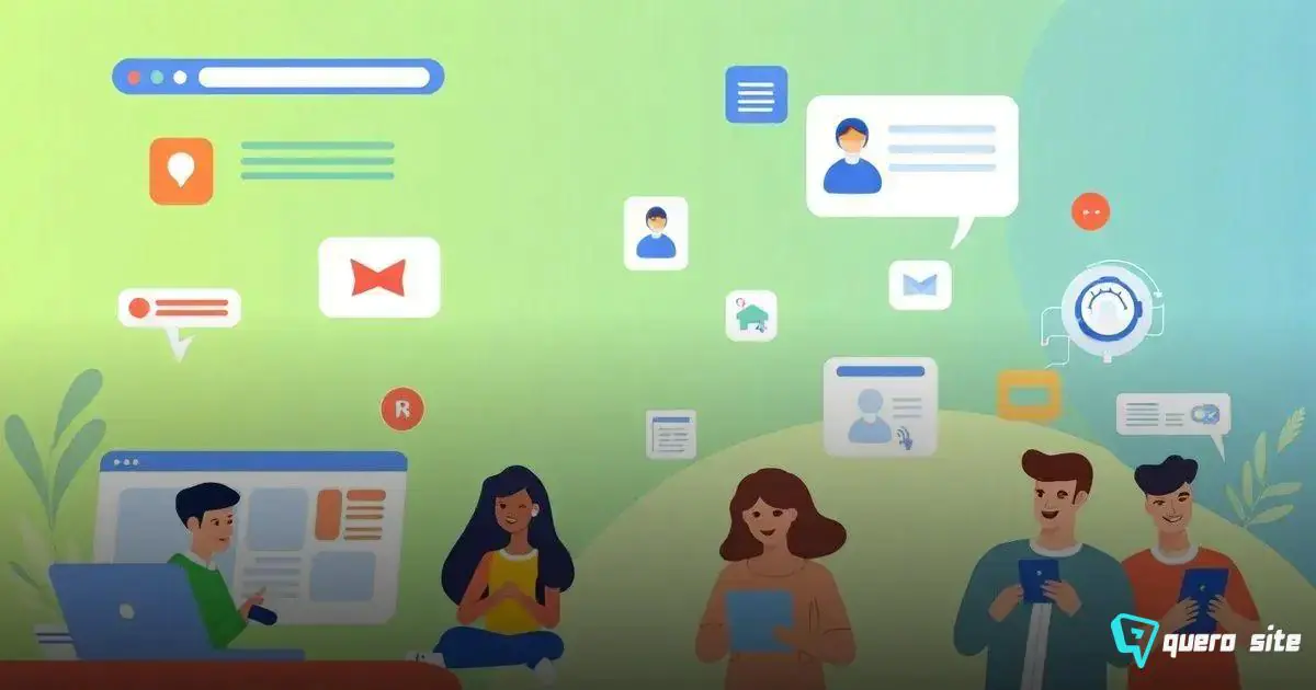 Como um site melhora a comunicação com o cliente? Descubra agora!