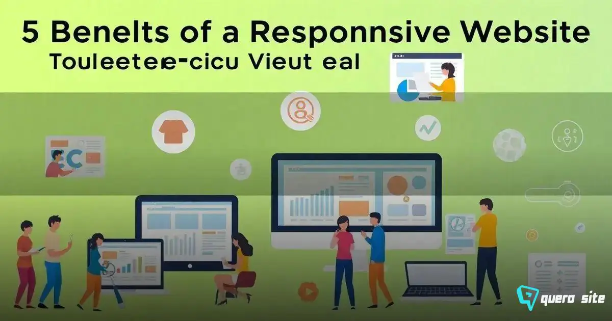 Como um site responsivo melhora a experiência do usuário