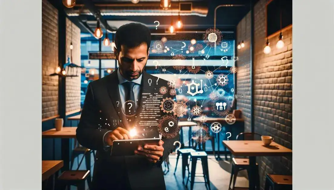 Desafios e Soluções no Uso de IA para Micro Empresas Desafios e Soluções no Uso de IA para Micro Empresas