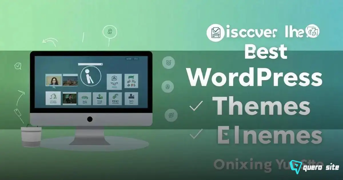 Descubra os Melhores Temas WordPress para Empresas em 2023