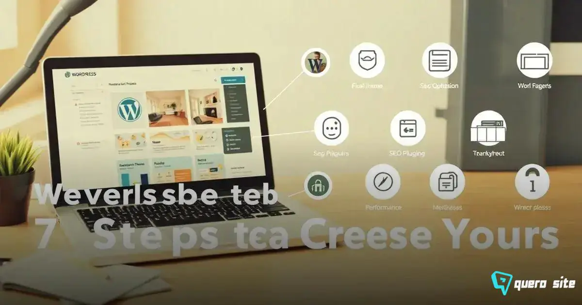 Desenvolvimento de Sites WordPress: 7 Passos para Criar o Seu