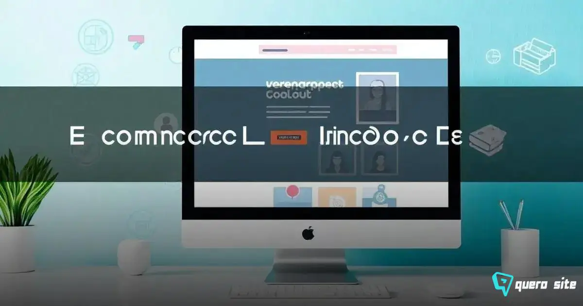 Design de Landing Pages para E-commerce: Dicas Essenciais