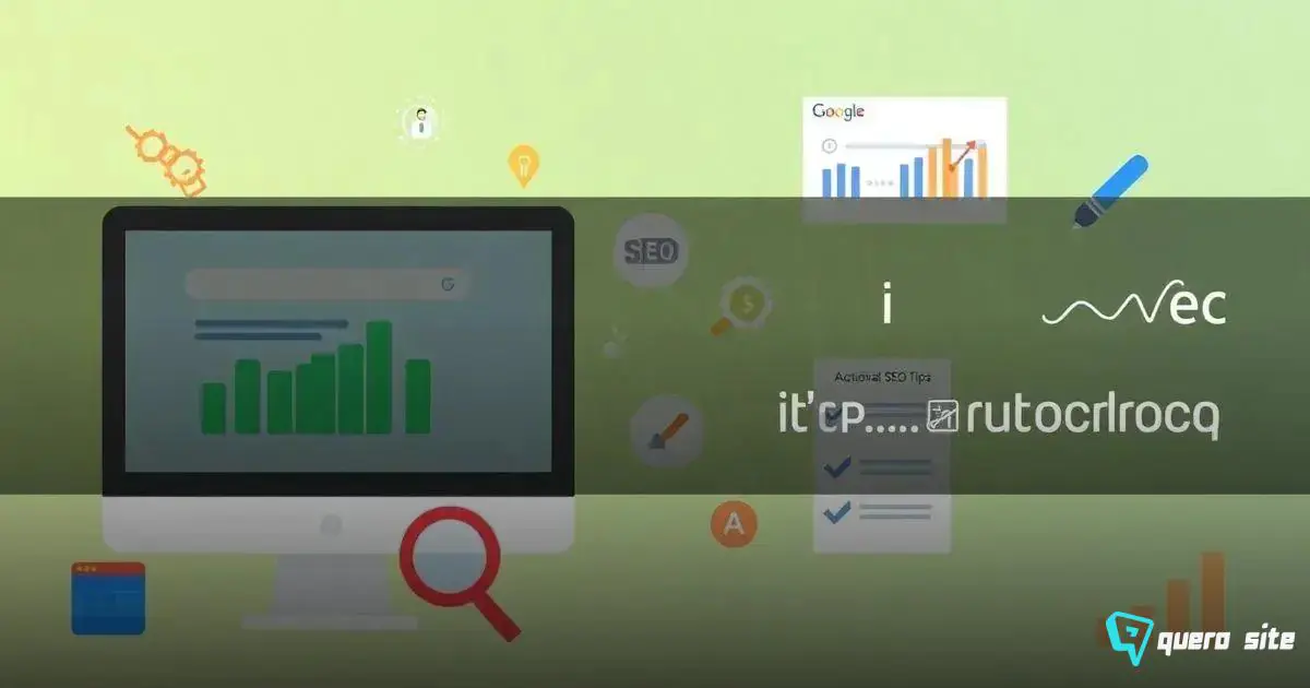 Dicas da Quero Site para Aumentar seu Tráfego Dicas da Quero Site para Aumentar seu Tráfego