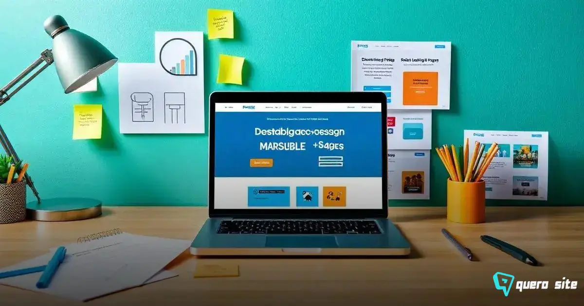 Dicas para criar a sua landing page