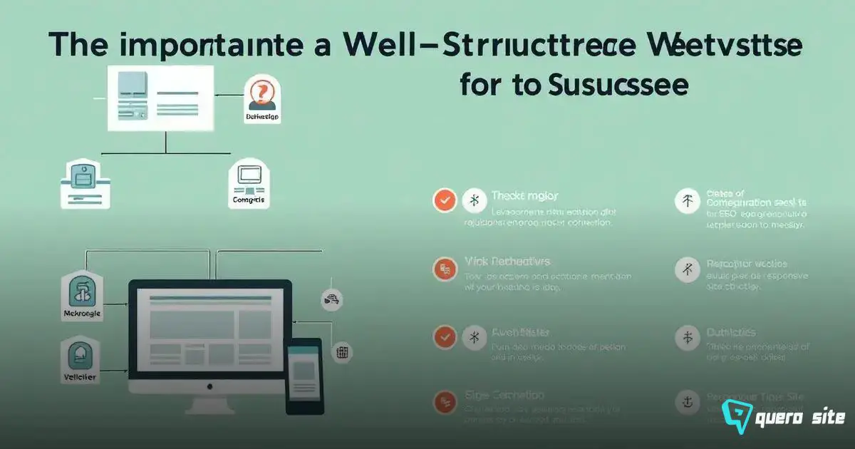 Dicas para criar uma estrutura eficaz