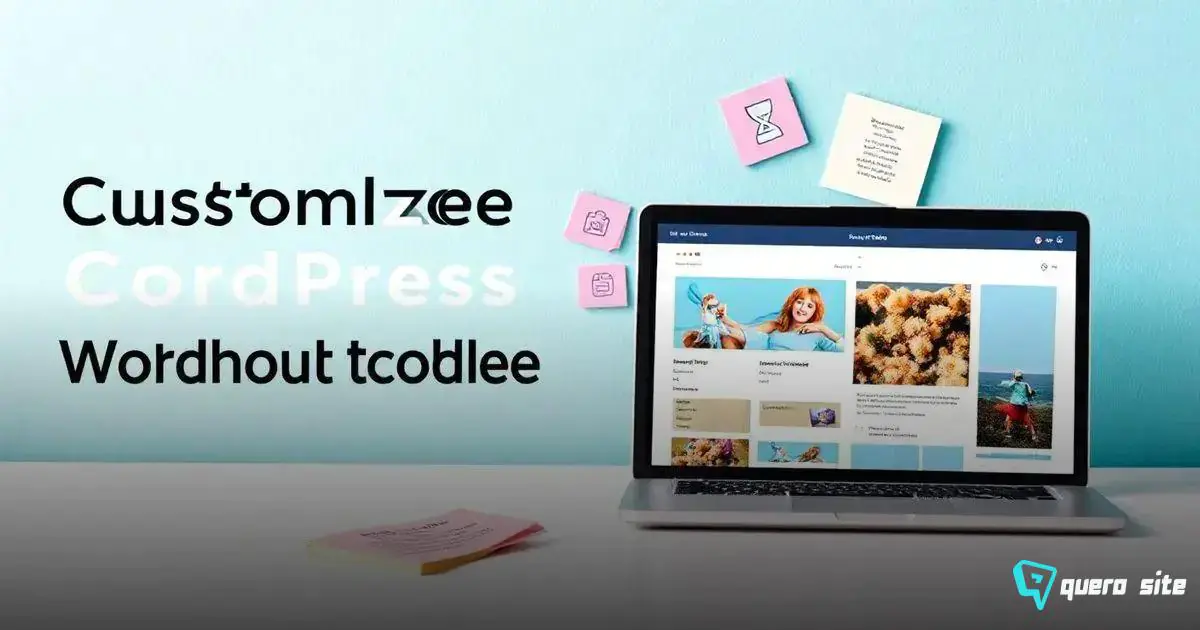 Dicas para melhorar a aparência do site