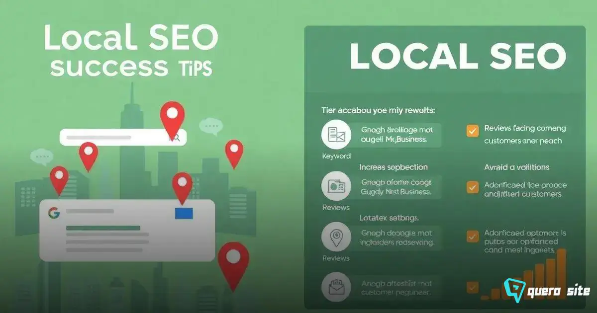 Dicas para otimizar seu SEO local