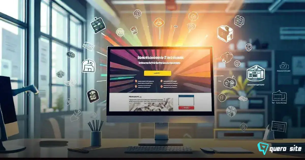 Elementos essenciais de uma landing page que você precisa conhecer