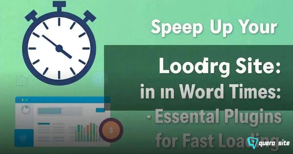 Entendendo a importância do tempo de carregamento Entendendo a importância do tempo de carregamento