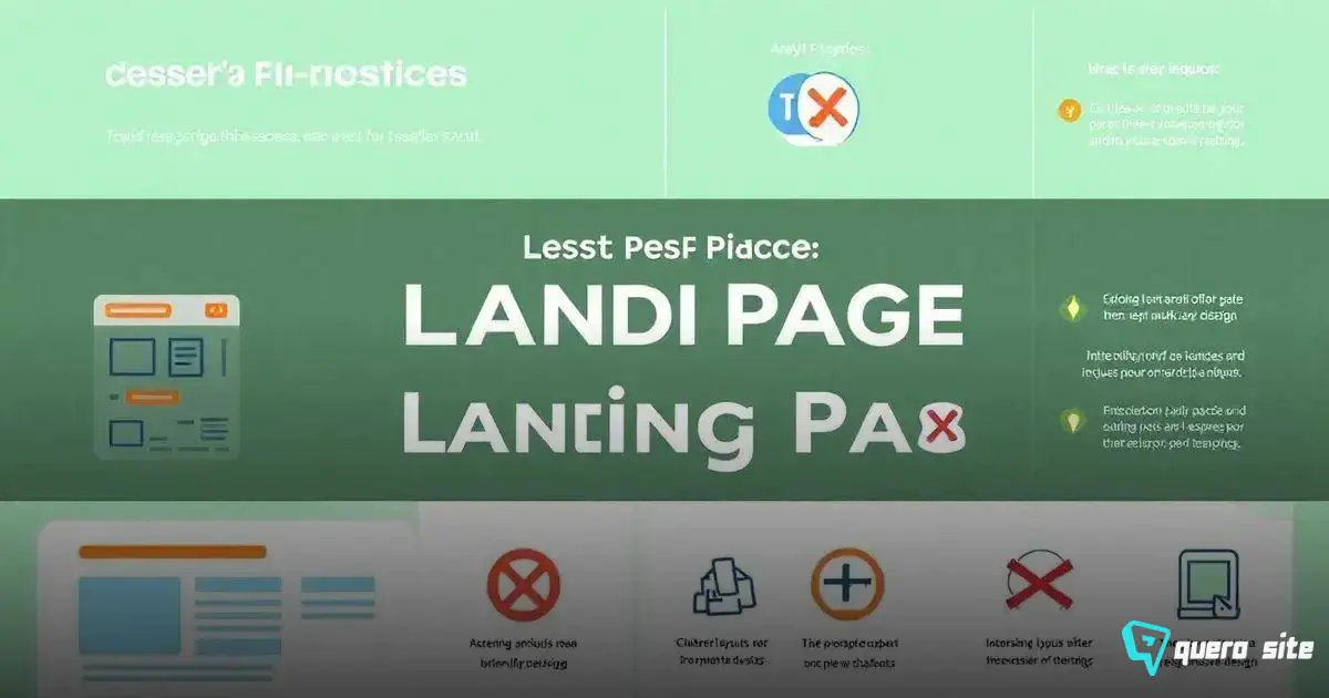 Erros comuns a evitar Erros comuns a evitar