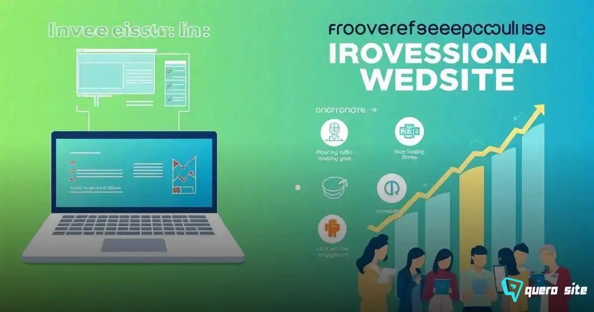 Erros comuns ao desenvolver um site profissional Erros comuns ao desenvolver um site profissional